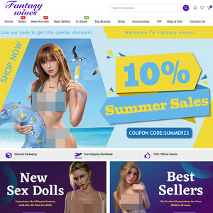 Fantasy Wives screenshot