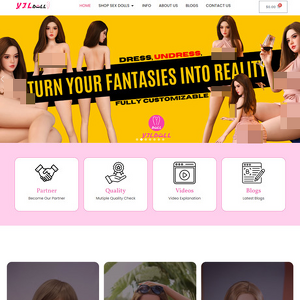 YJL Sex Doll screenshot