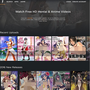 Hanime.tv screenshot