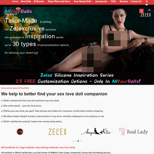 AllYourDolls screenshot