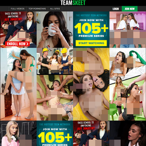 TeamSkeet screenshot