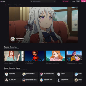 Pinku screenshot