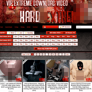 Hard-Extreme screenshot