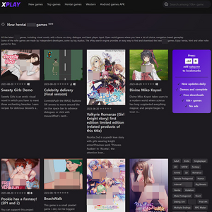 XPlay screenshot