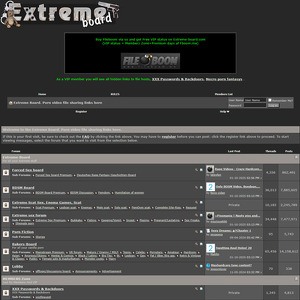 Extreme Board screenshot
