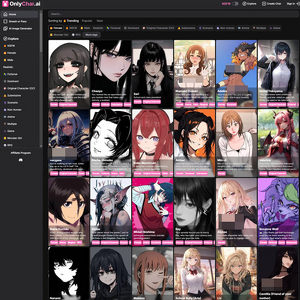 OnlyChar AI screenshot