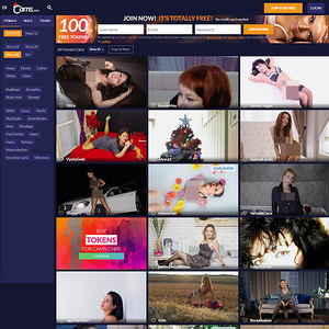Cams.com Mature screenshot