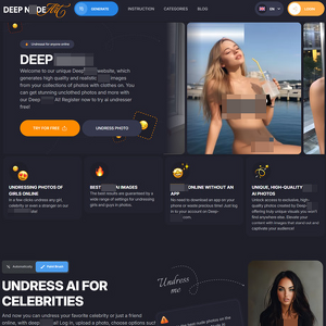 Deep-Nudes screenshot