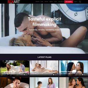 SexArt screenshot