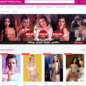 BestRealDoll screenshot