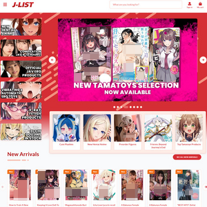 JList screenshot