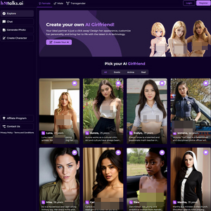HotTalks screenshot