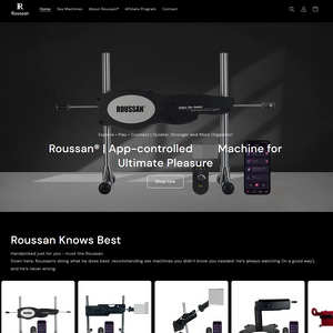 Roussan screenshot