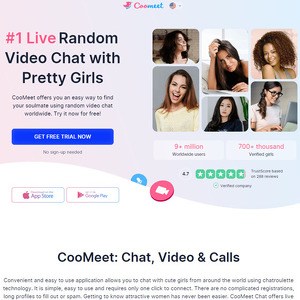 CooMeet screenshot