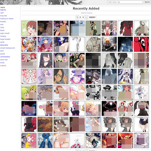 Nozomi.la screenshot