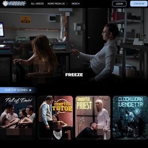 Freeze XXX screenshot