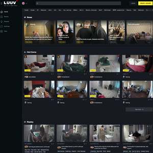 LUUV screenshot