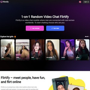 Flirtify screenshot