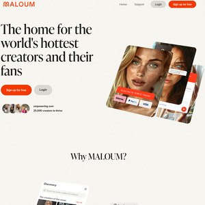 Maloum screenshot