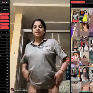 Shorts XXX screenshot