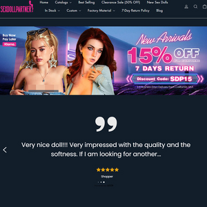 SexDollPartner screenshot