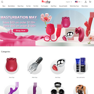 Rose Toy Official screenshot