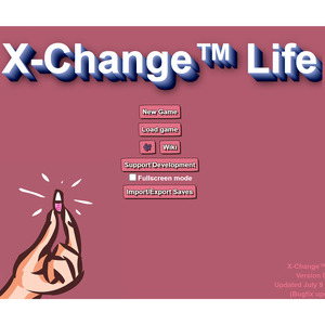 X-Change Life screenshot