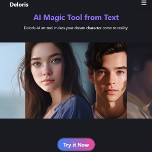 Deloris AI screenshot