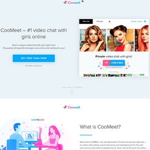 CooMeet screenshot