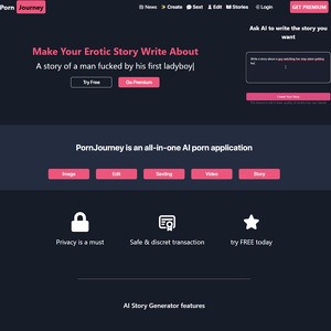 PornJourney screenshot