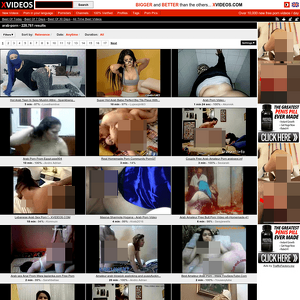 XVideos Arab screenshot