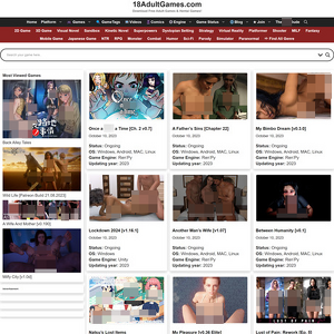 18AdultGames screenshot
