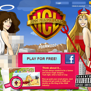 Hot Candy Land screenshot
