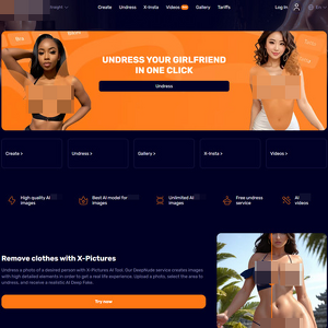 X Pictures screenshot