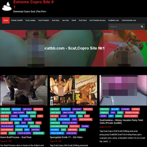 ScatBB screenshot