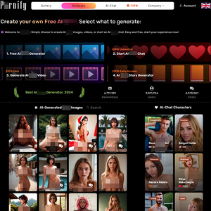 Pornify screenshot