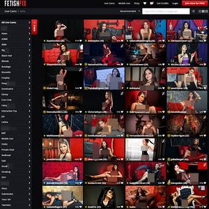 FetishFix screenshot