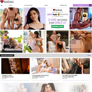 Lesbea screenshot