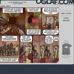 Oglaf screenshot