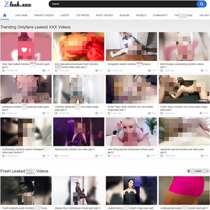 Leak XXX screenshot