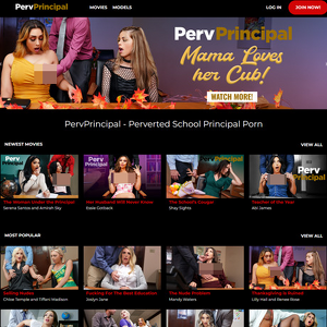 PervPrincipal screenshot