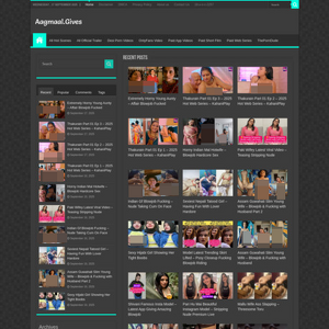 Aagmaal.gives screenshot