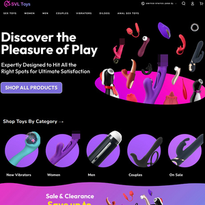 SVL Toys screenshot