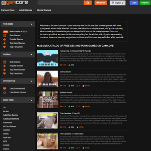 GamCore screenshot