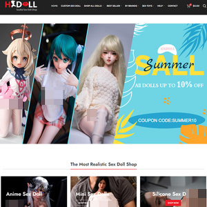 HXDOLL screenshot