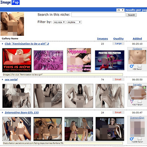 ImageFap Gifs screenshot