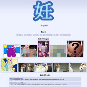 PregChan screenshot