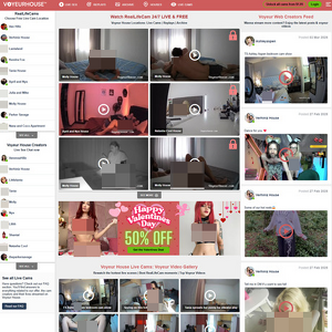 Voyeur House screenshot