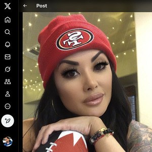 Kaylani Lei Twitter screenshot