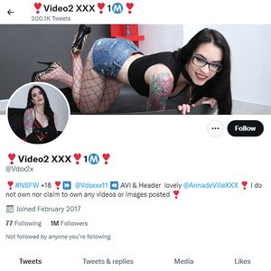 Video2 XXX screenshot